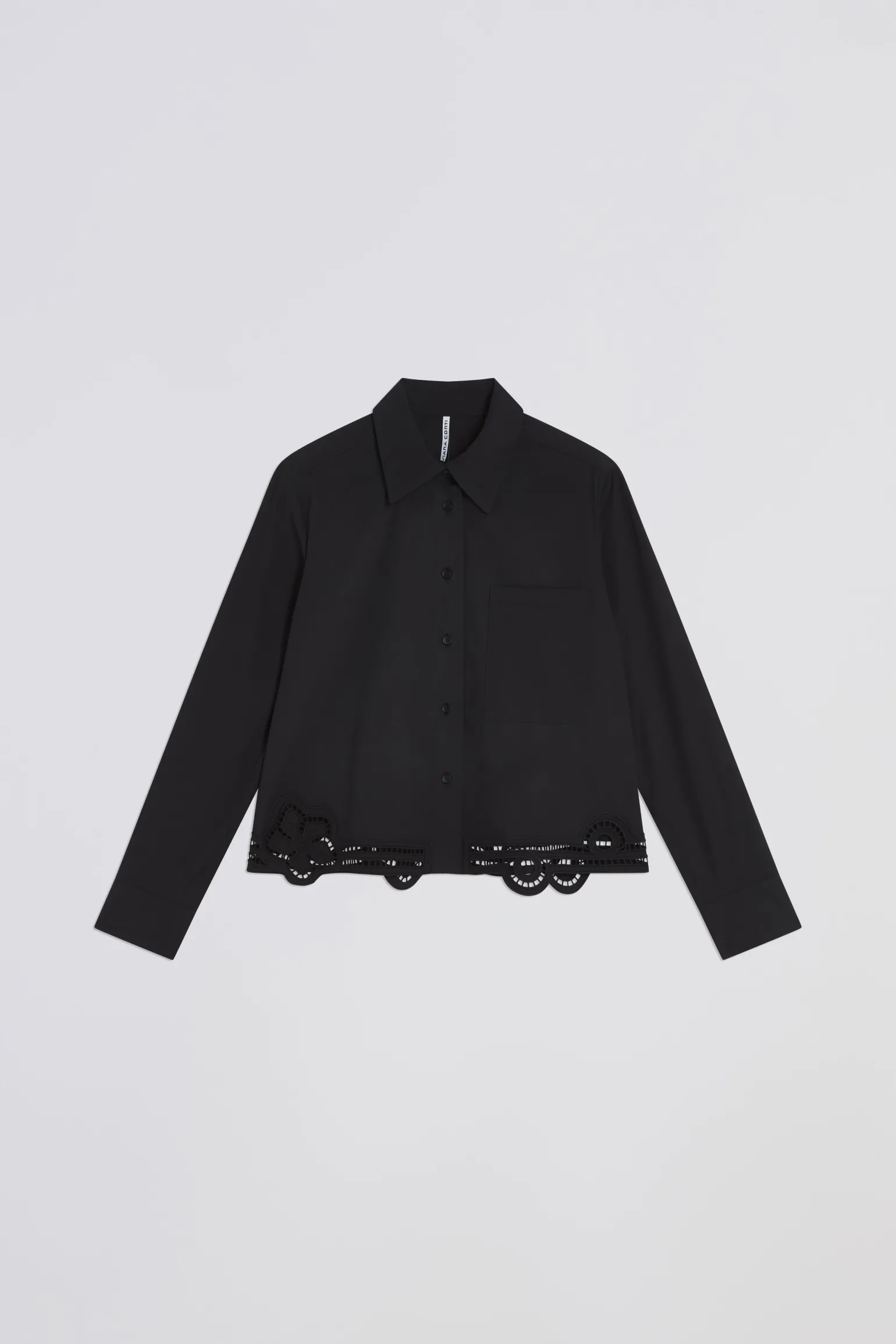 CHEMISE BRODERIE SANGALLO
