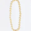COLLIER LONG EN RÃSINE