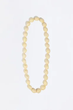 COLLIER LONG EN RÃSINE