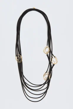 COLLIER LONG MULTIBRINS