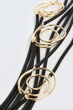 COLLIER LONG MULTIBRINS