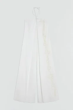 COMBINAISON BRODERIE DENTELLE SANGALLO