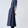 COSTUME EN TOILE DENIM
