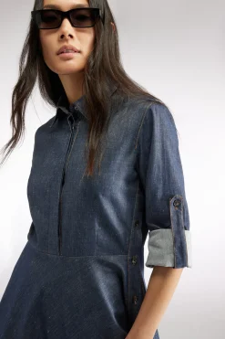 COSTUME EN TOILE DENIM