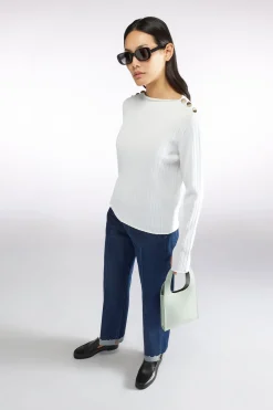 DENIM DROIT COURT