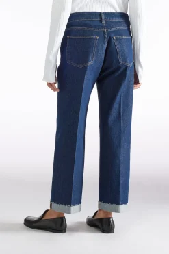 DENIM DROIT COURT