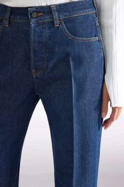 DENIM DROIT COURT