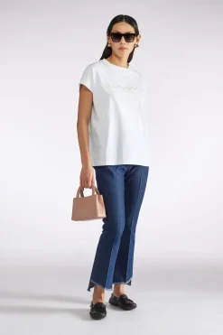 DENIM FLARE