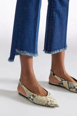 DENIM FLARE