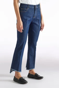 DENIM FLARE