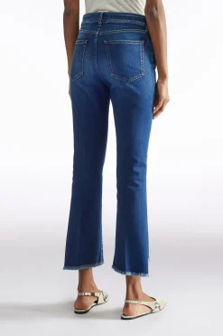 DENIM FLARE