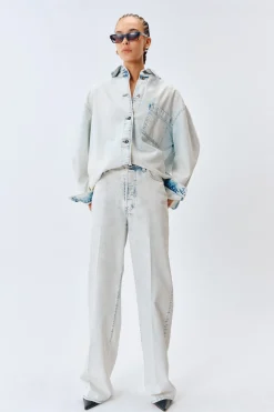 DENIM LONG BOYFIT