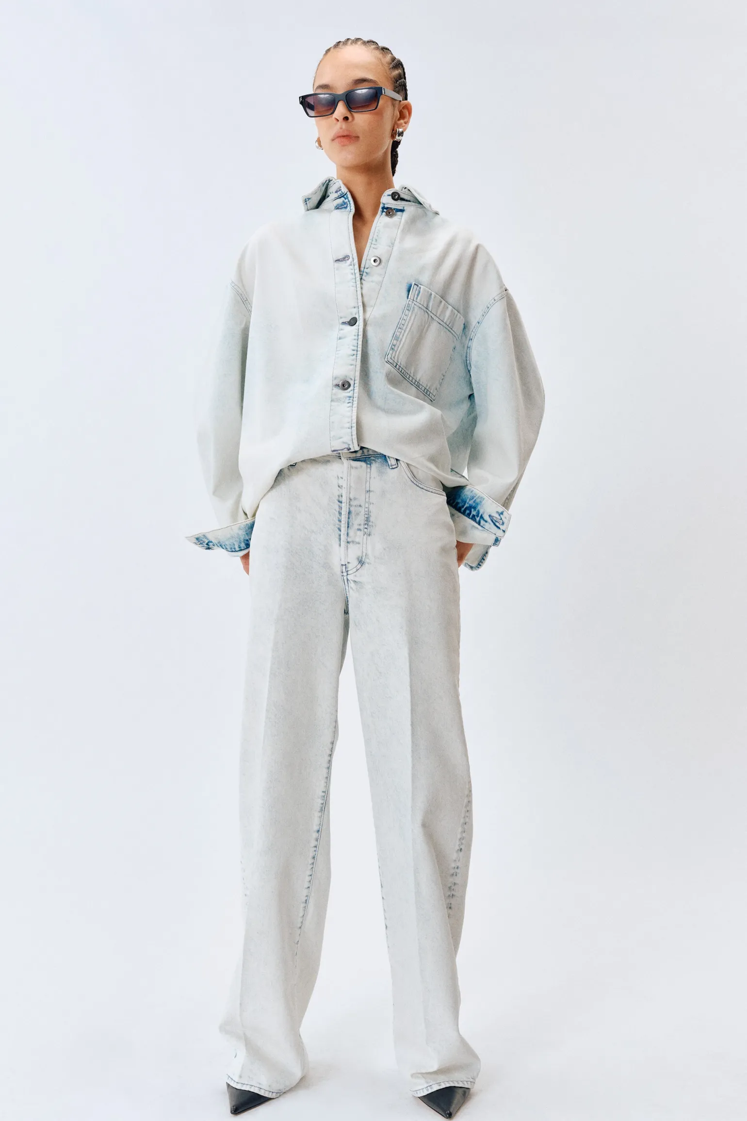 DENIM LONG BOYFIT