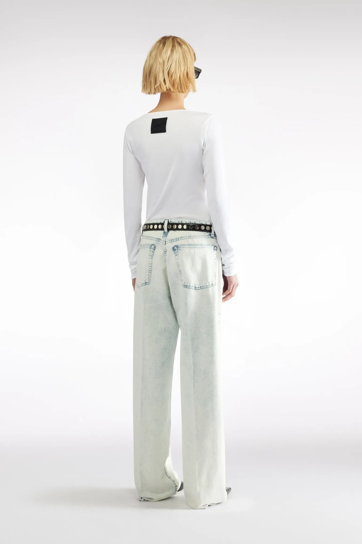 DENIM LONG BOYFIT