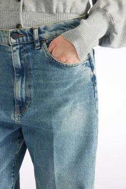 DENIM LONG BOYFIT