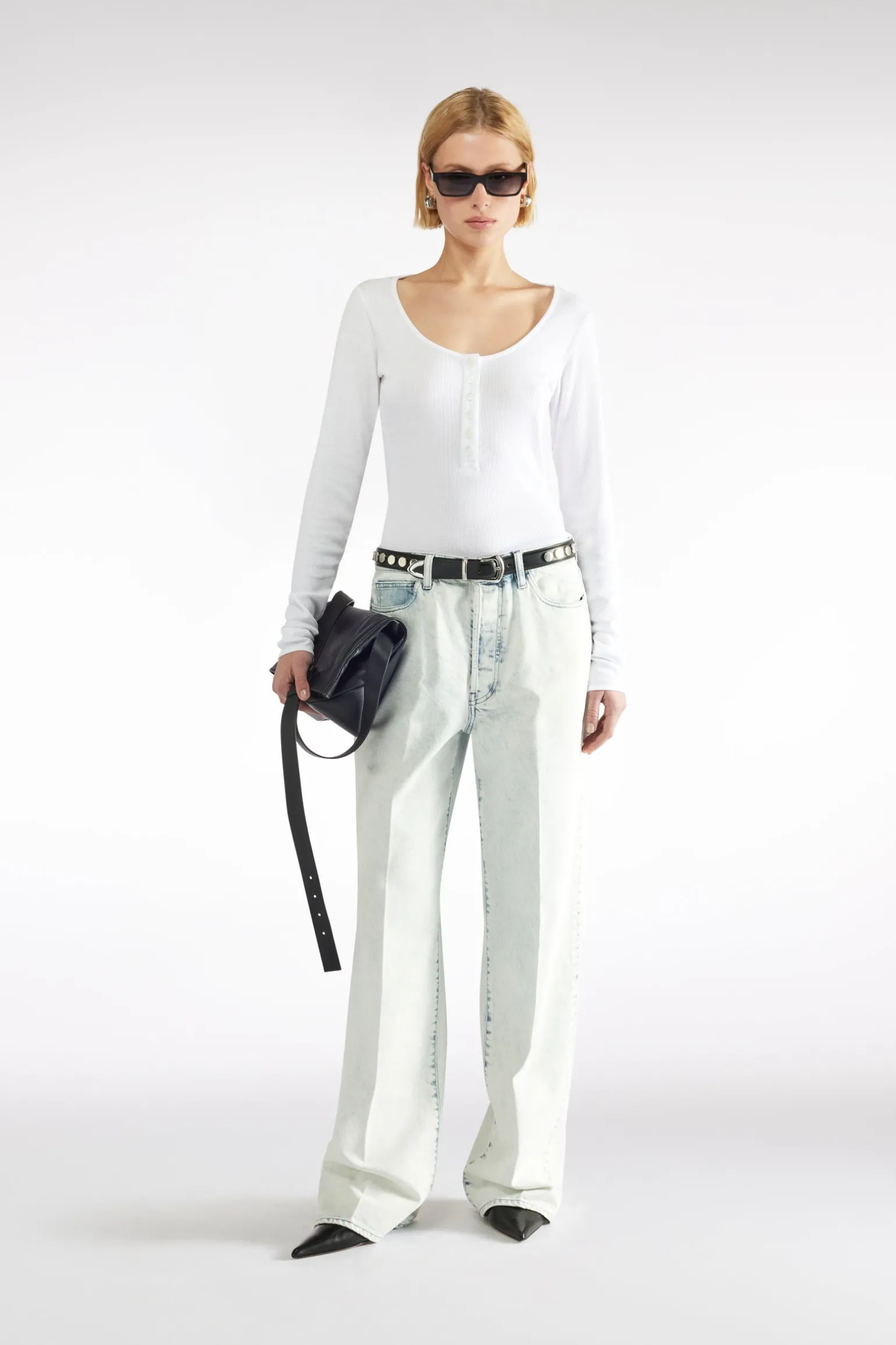 DENIM LONG BOYFIT
