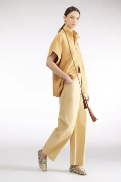 GILET AVEC FERMETURE ÃCLAIR