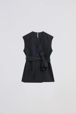 GILET JEAN