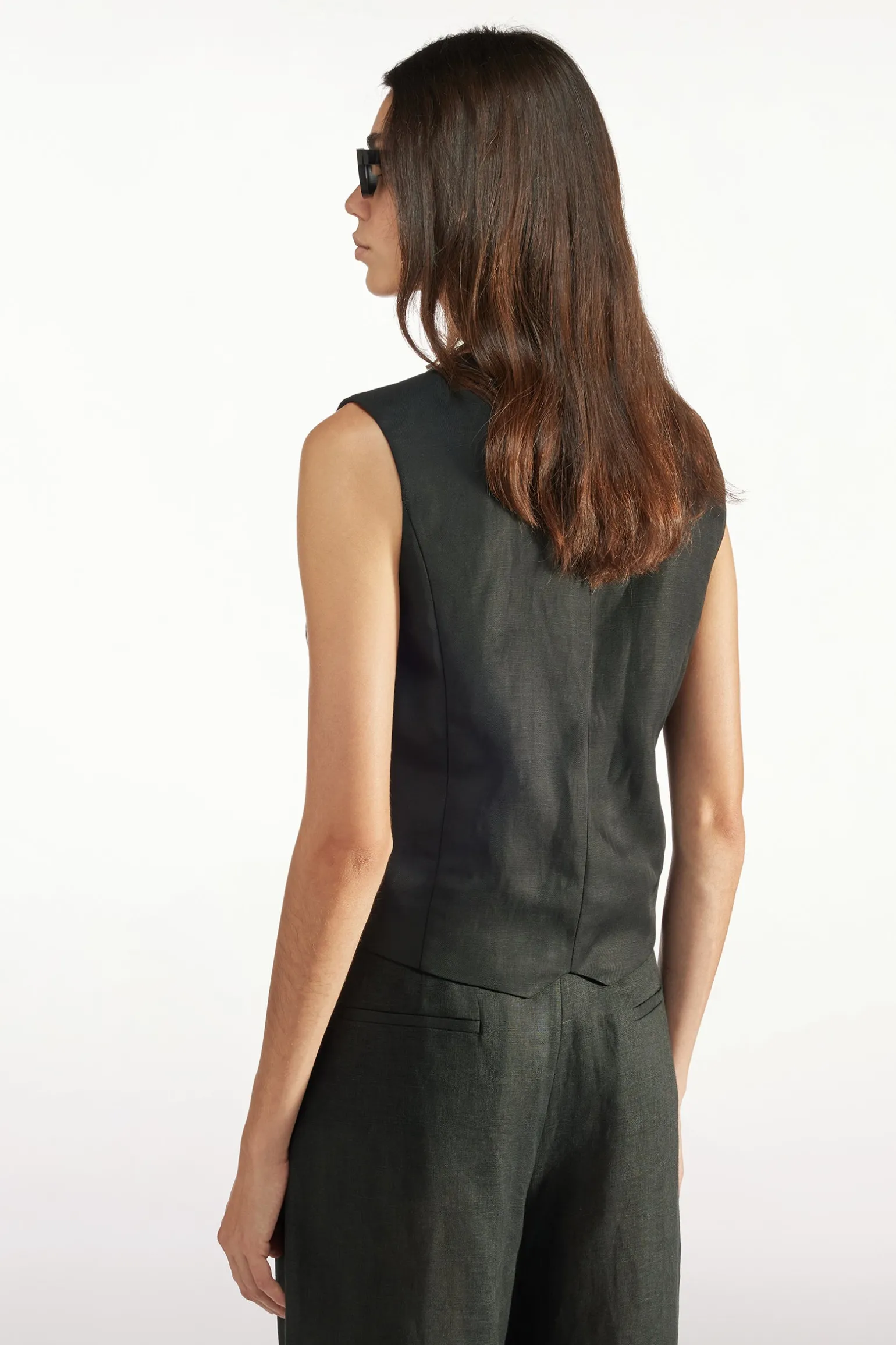 GILET ROY