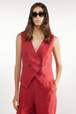 GILET SUZY