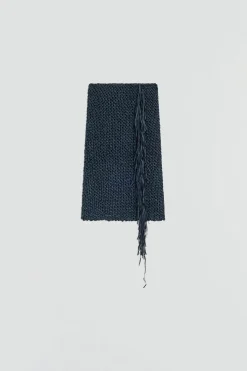 JUPE Ã FRANGES