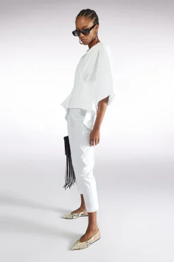 LEGGING EN TOILE DE COTON