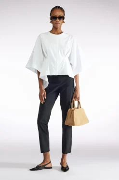 LEGGINGS EN TISSU ÃLASTIQUE