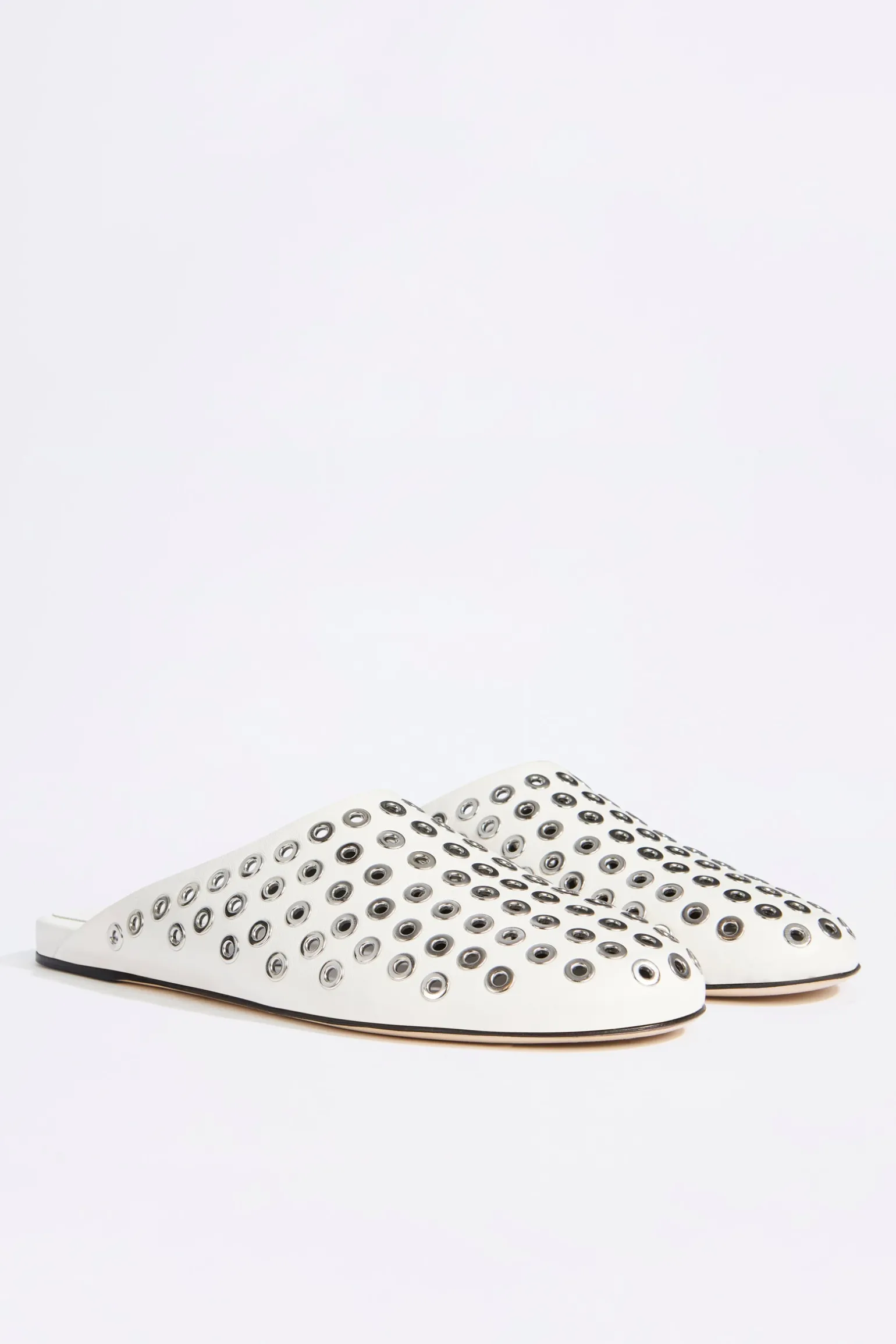 MULES AVEC ÅILLETS
