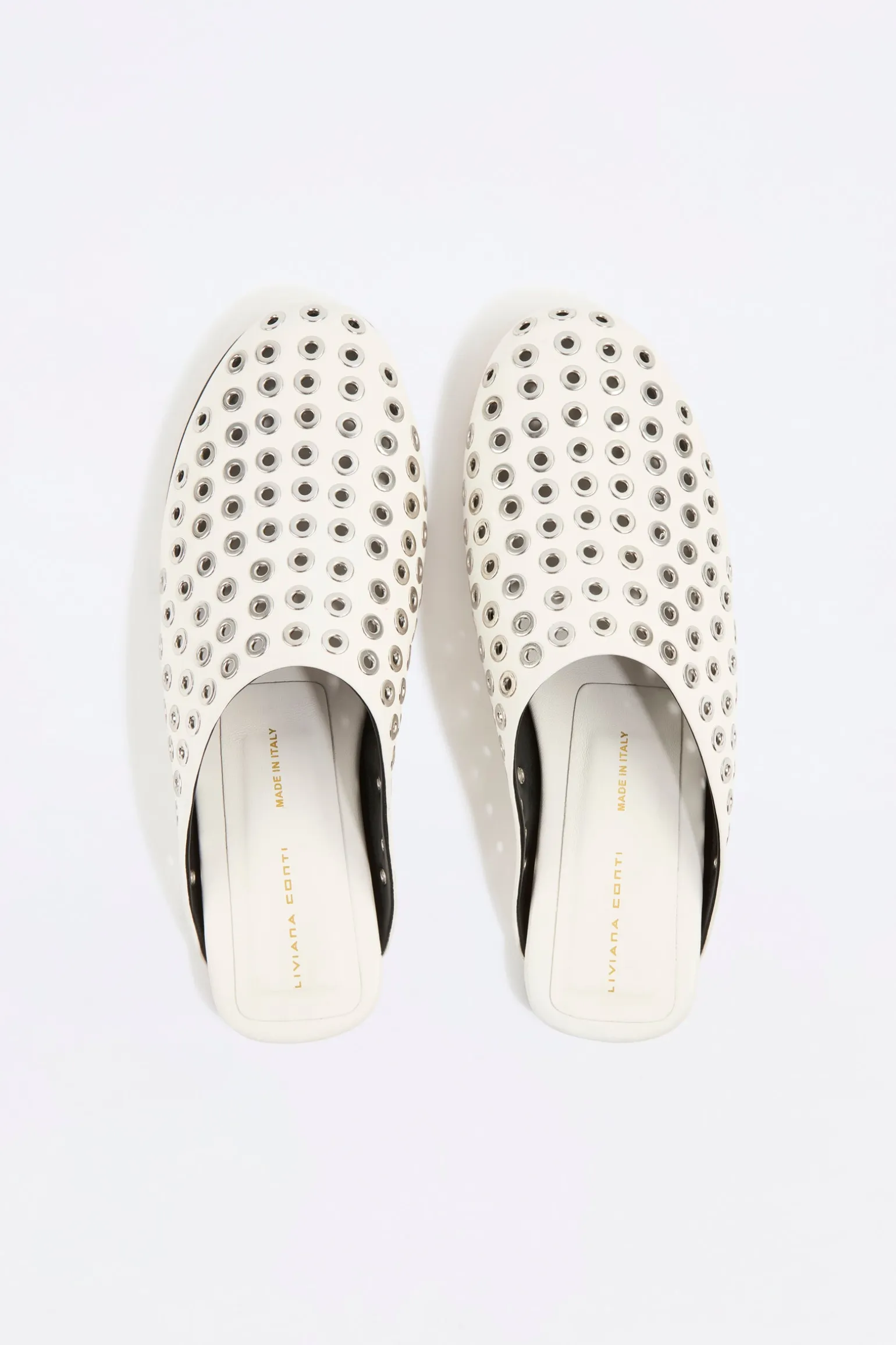 MULES AVEC ÅILLETS