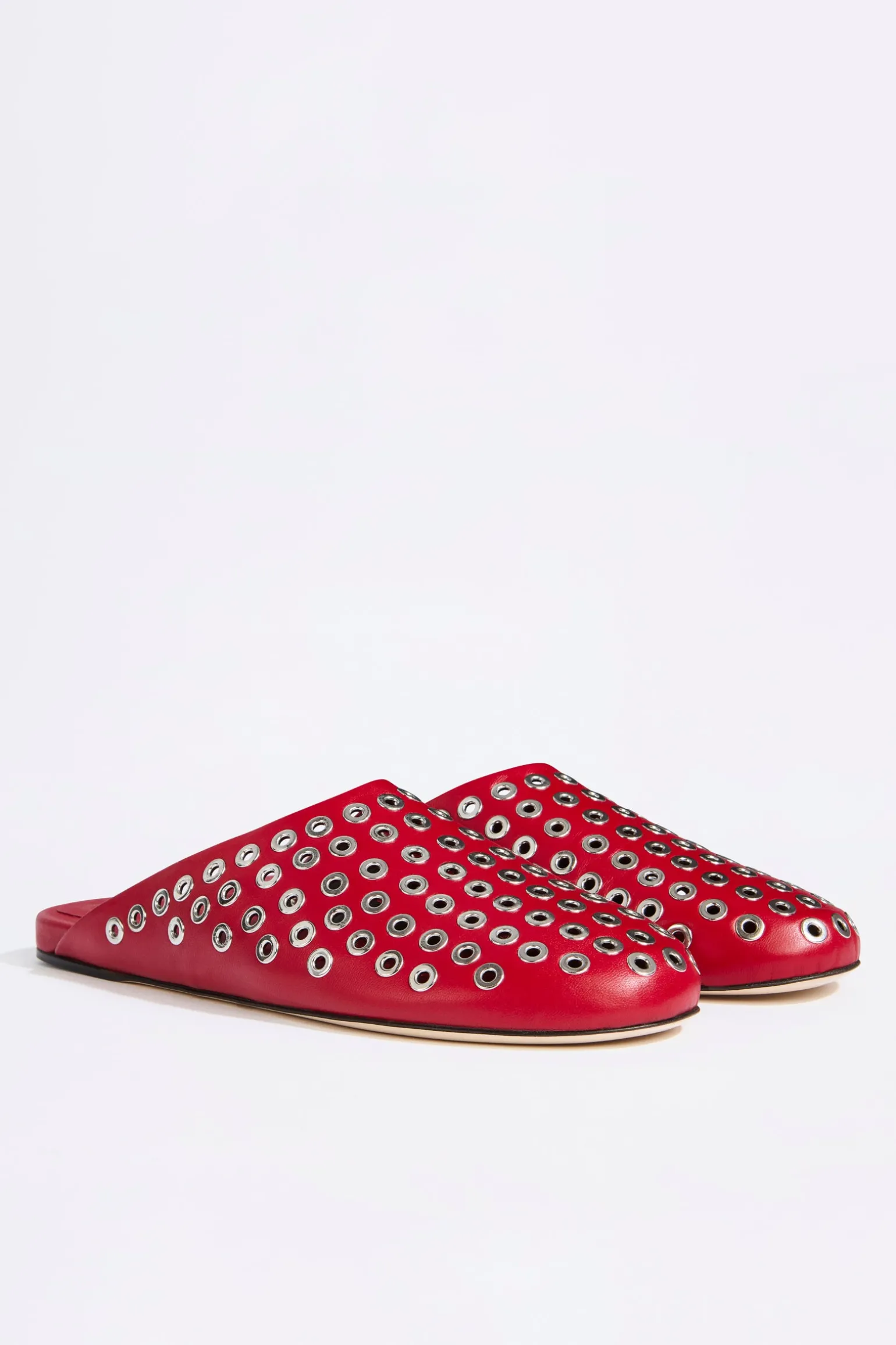 MULES AVEC ÅILLETS