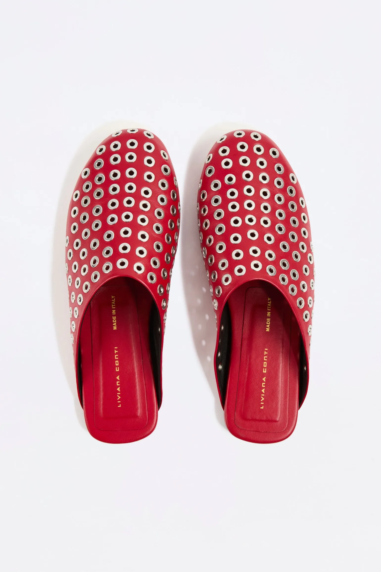 MULES AVEC ÅILLETS