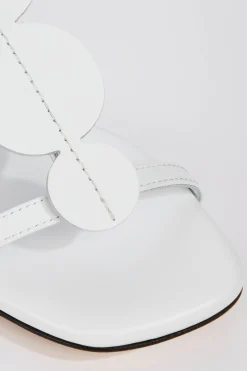 MULES PLATES Ã POIS