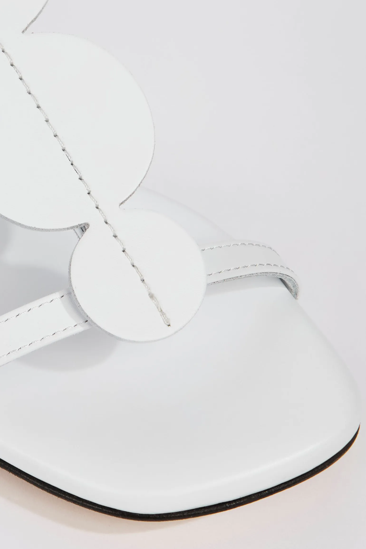 MULES PLATES Ã POIS