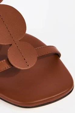 MULES PLATES Ã POIS
