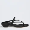 MULES TONGS