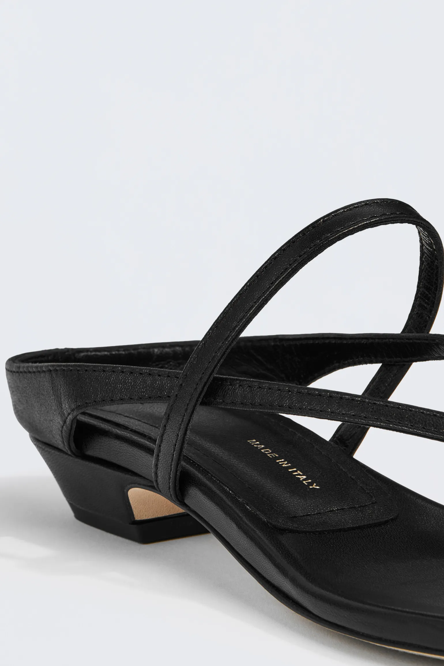 MULES TONGS