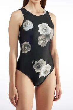 ONE-PIECE SWIMSUIT FOR THE BEACH, EMMA MODEL