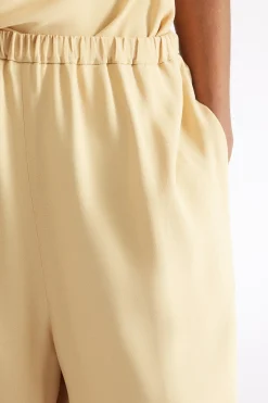 PANTALON Ã TAILLE ÃLASTIQUE