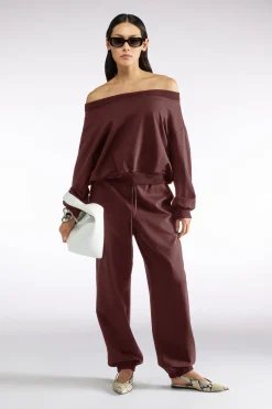 PANTALON AVEC CORDON DE SERRAGE