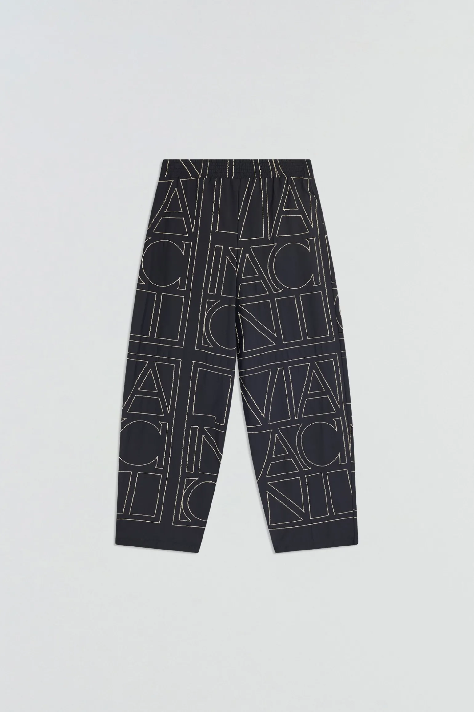 PANTALON BRODÃ LOGO