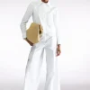 PANTALON BRODERIE SANGALLO