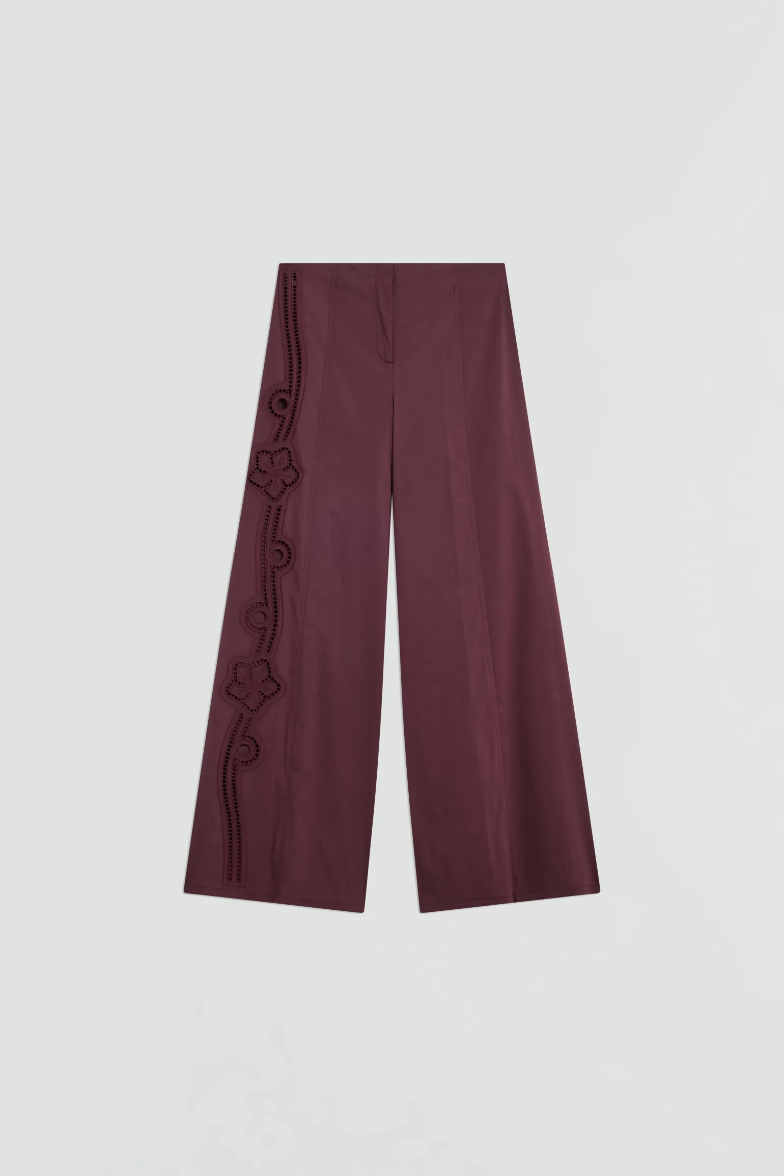 PANTALON BRODERIE SANGALLO