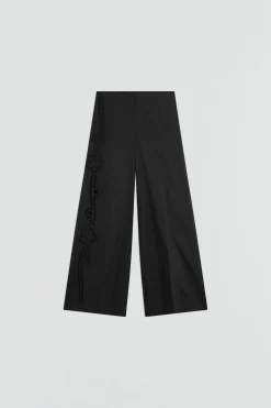PANTALON BRODERIE SANGALLO