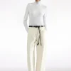 PANTALON BULL EN COTON