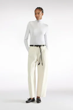 PANTALON BULL EN COTON