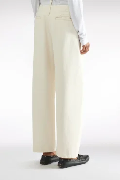 PANTALON BULL EN COTON