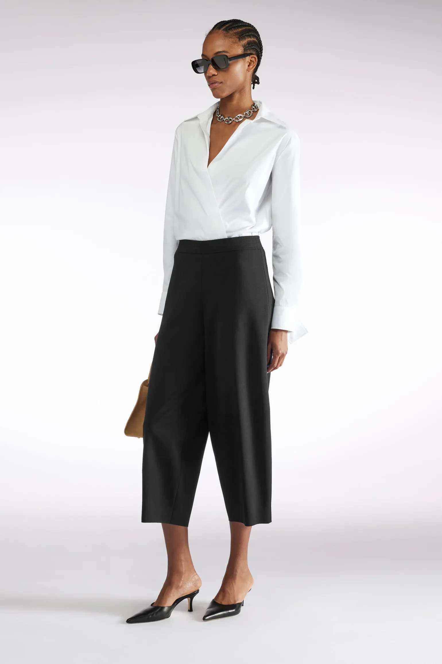 PANTALON CROP