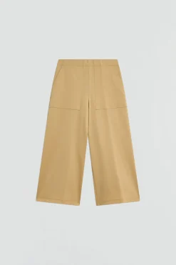 PANTALON CROPPED