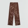 PANTALON IMPRIMÃ ZODIAQUE