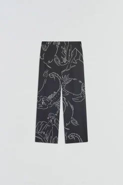 PANTALON IMPRIMÃ ZODIAQUE